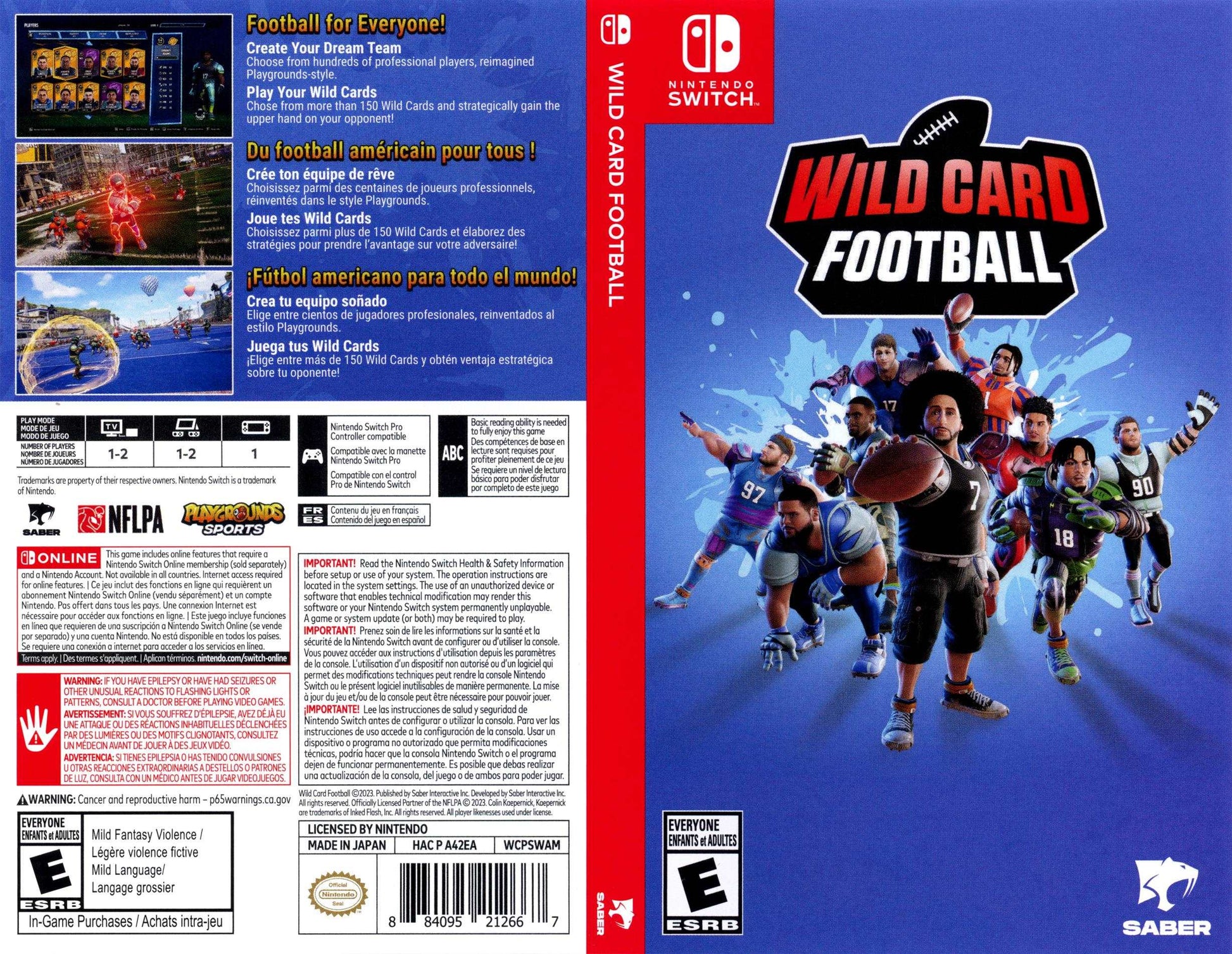 Wild Card Football