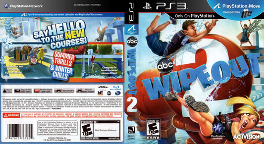 Wipeout 2