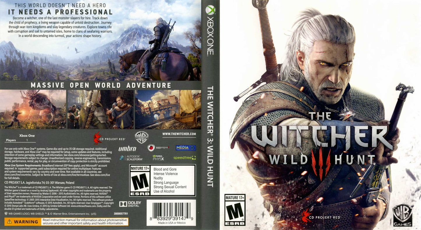 Witcher 3