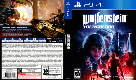 Wolfenstein - Youngblood