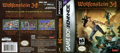 Wolfenstein 3D Cover Art - WOI Solutions