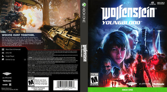 Wolfenstein Youngblood