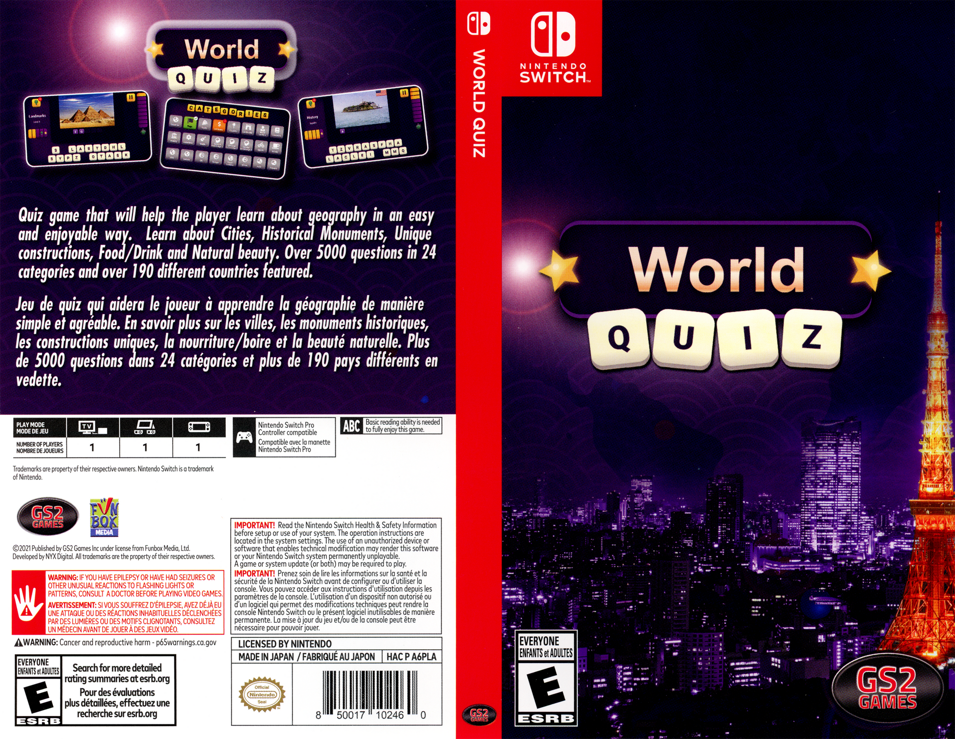 World Quiz