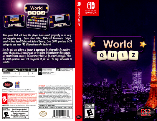 World Quiz