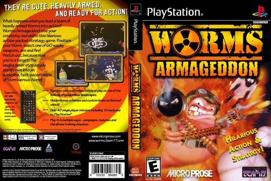 Worms Armageddon