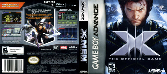 X-Men The Official Game