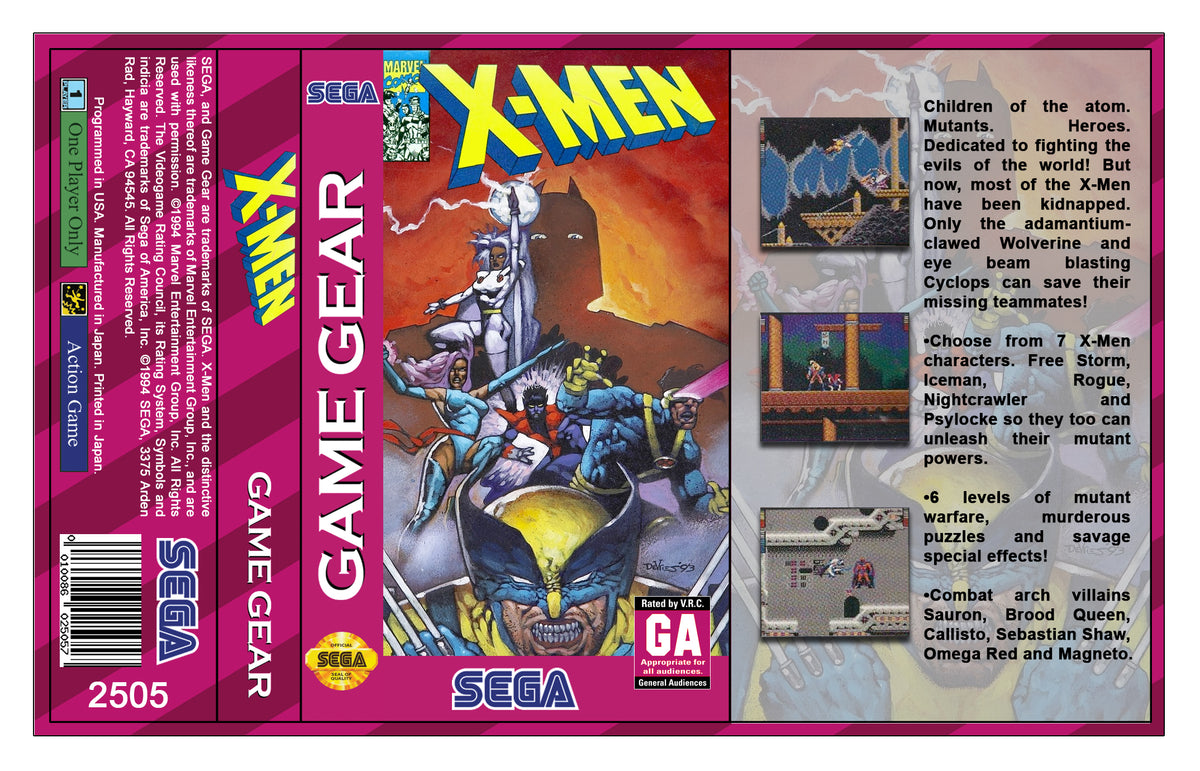 X-Men