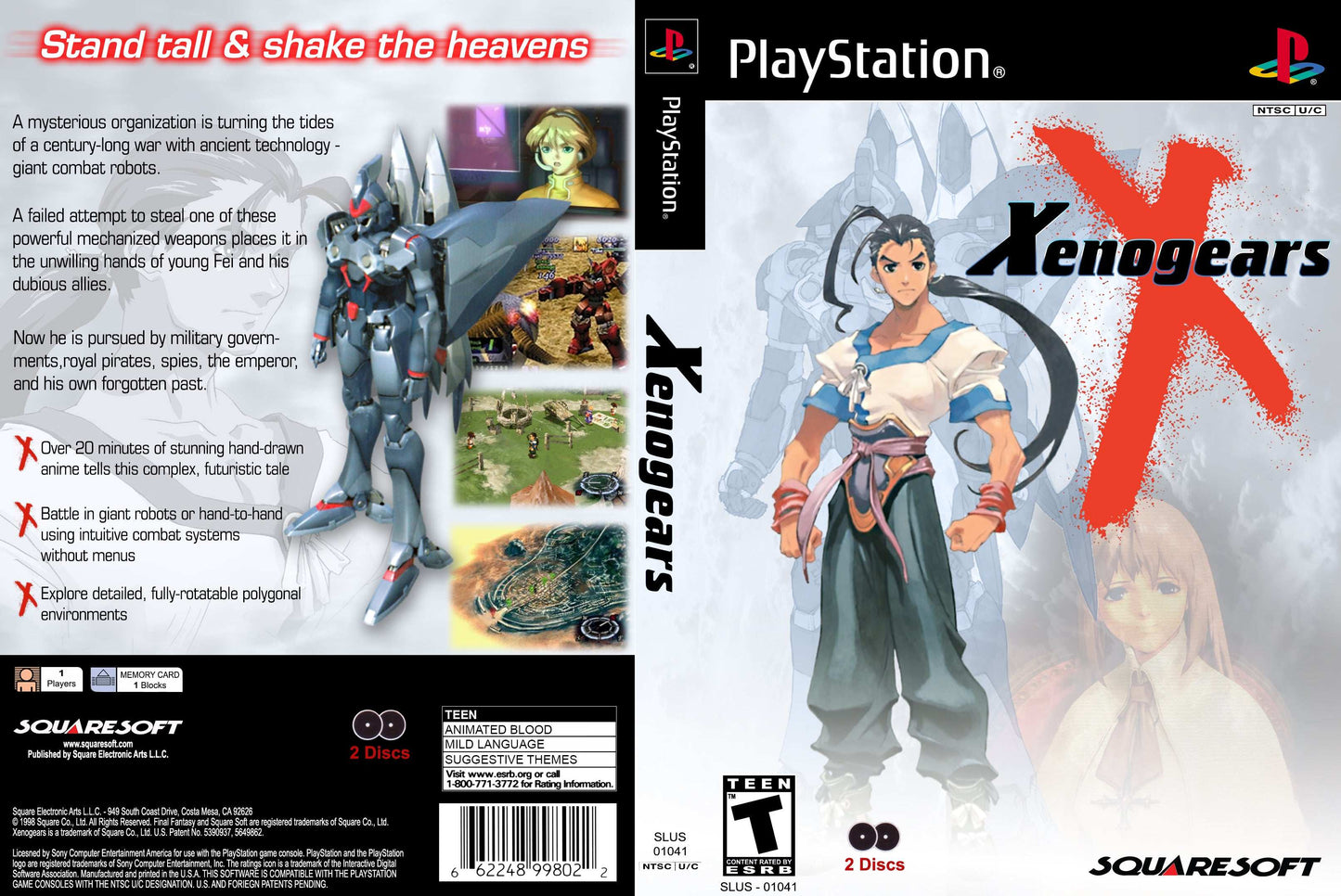 Xenogears