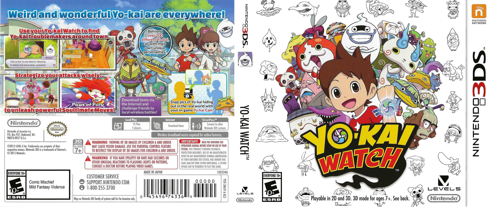 Yo-kai Watch