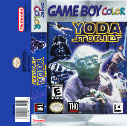 Yoda Stories