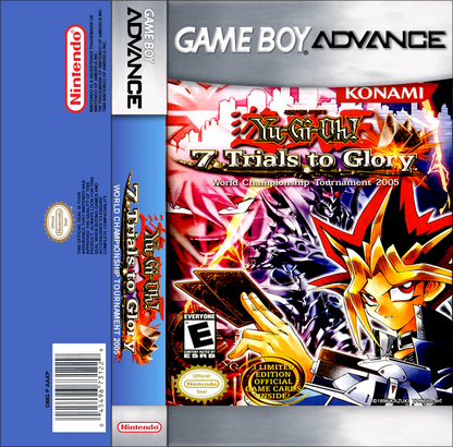 Yu-Gi-Oh 7 Trials to Glory