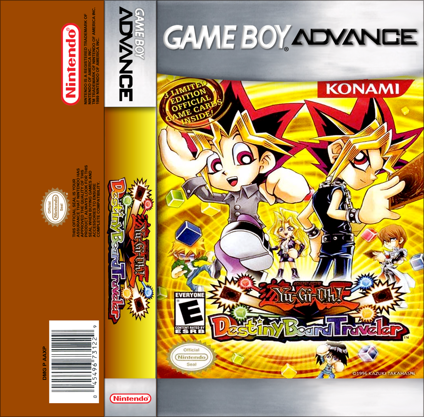 Yu-Gi-Oh Destiny Board Traveler