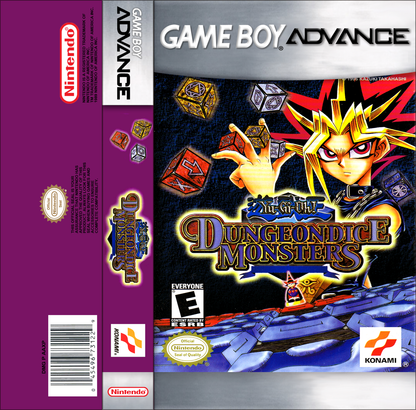Yu-Gi-Oh Dungeon Dice Monsters