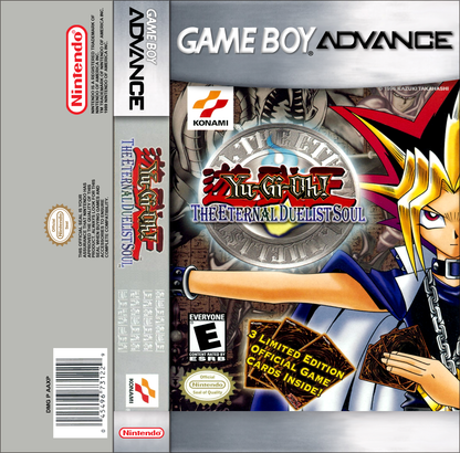 Yu-Gi-Oh Eternal Duelist Soul