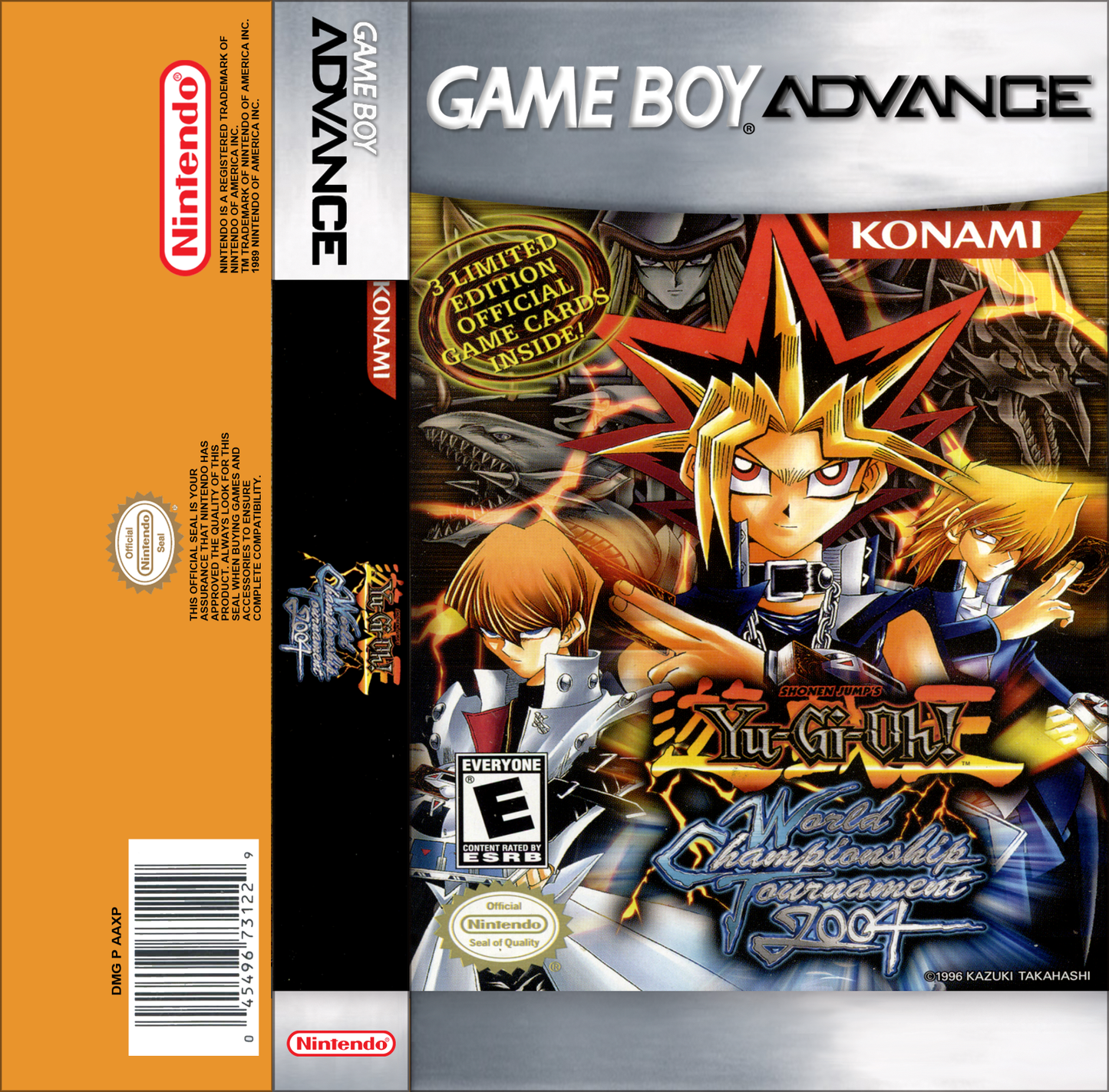 Yu-Gi-Oh World Championship Tournament 2004