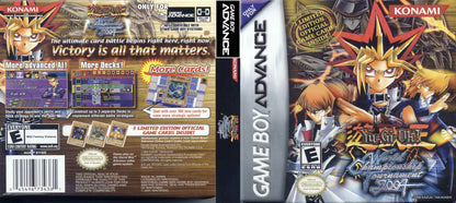 Yu-Gi-Oh World Championship Tournament 2004 Cover Art - WOI Solutions