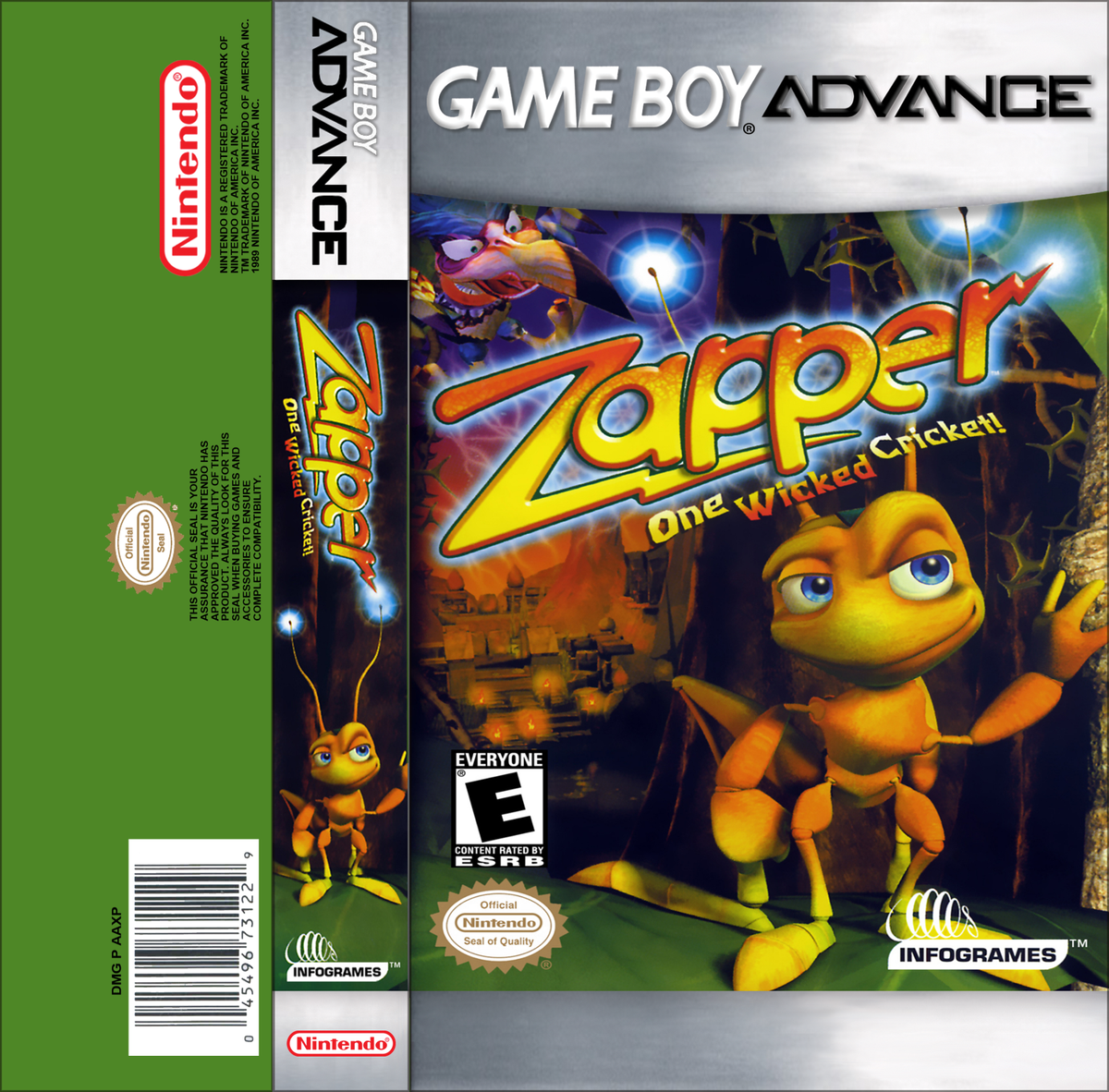 Zapper