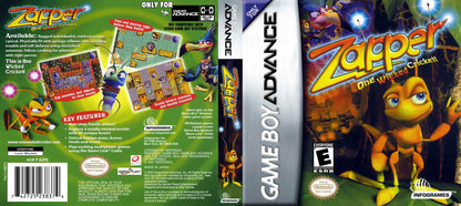 Zapper Cover Art - WOI Solutions