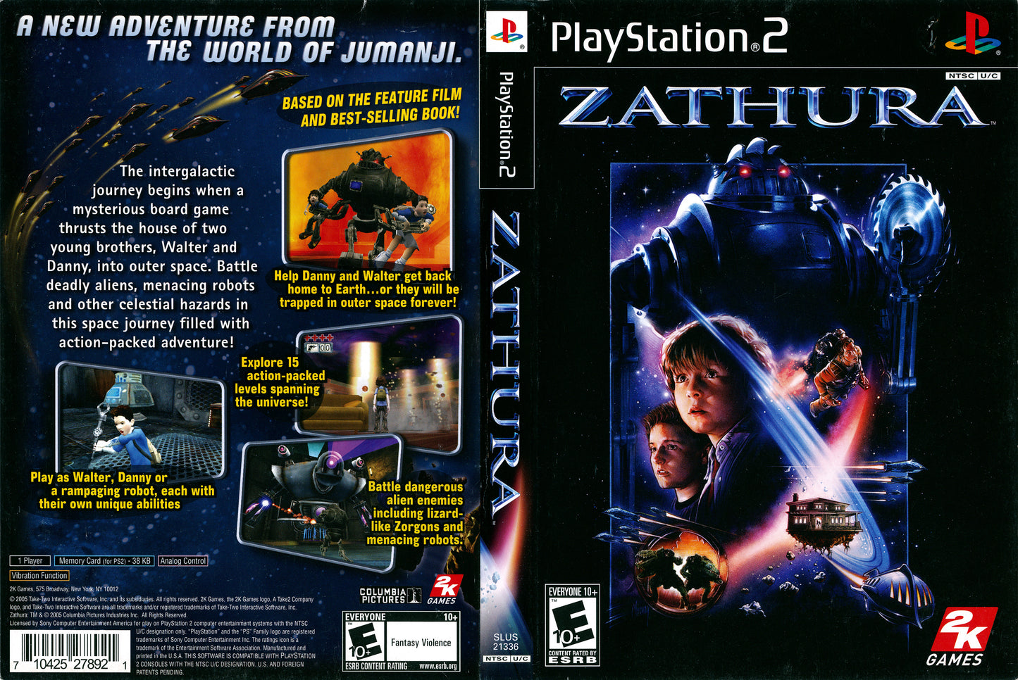 Zathura