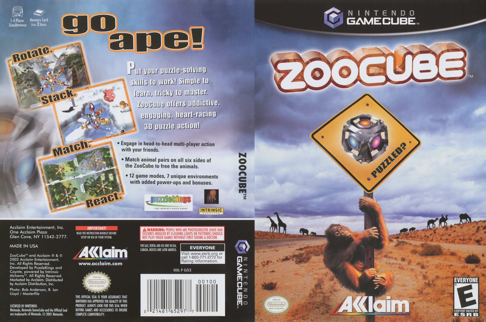 ZooCube