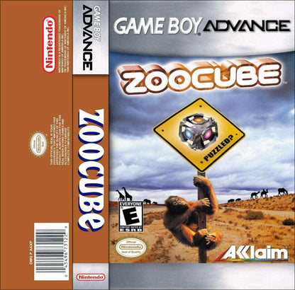 Zoocube Cover Art - WOI Solutions