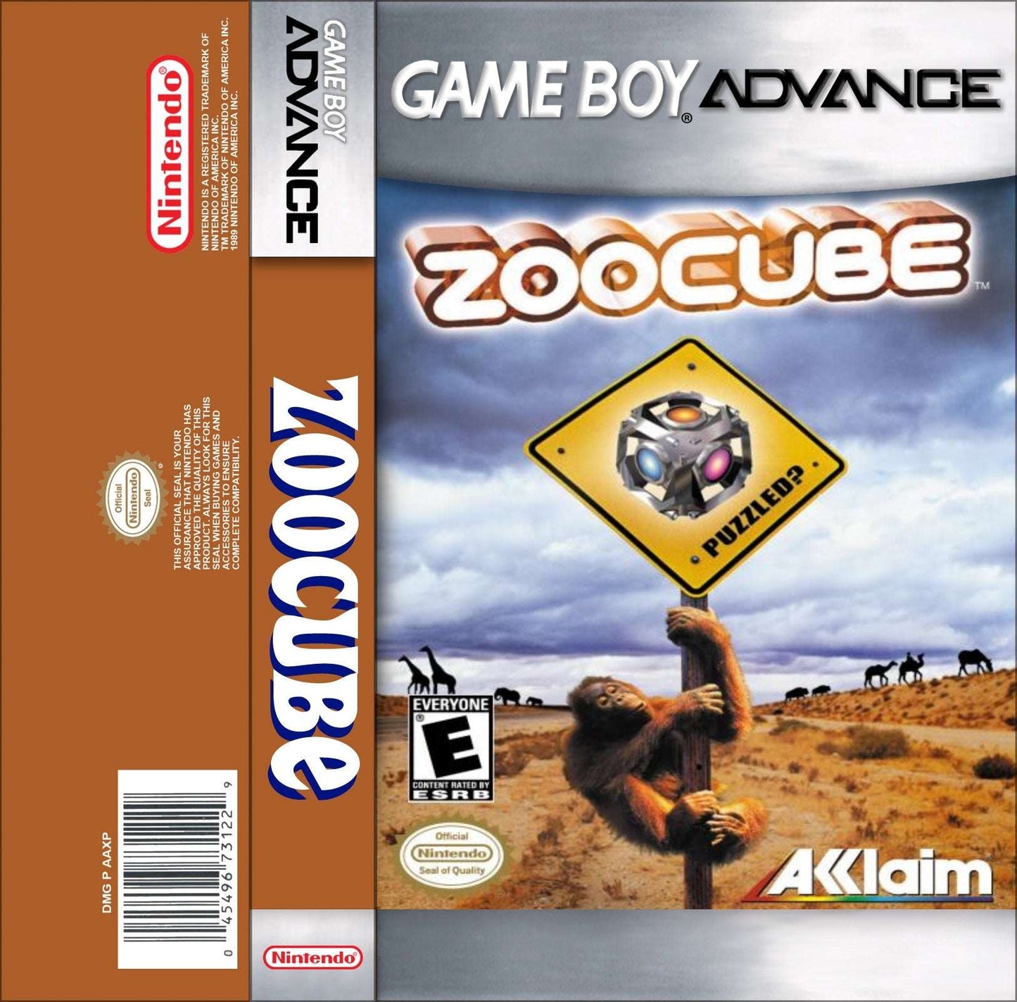 Zoocube