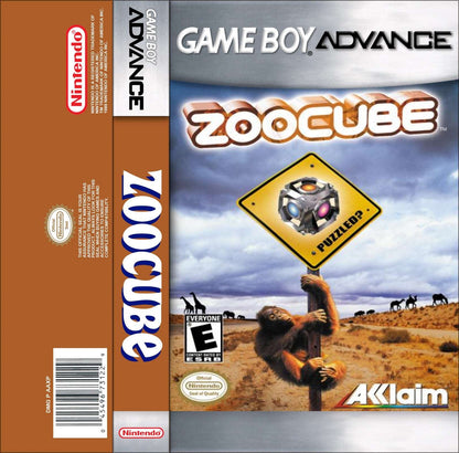 Zoocube