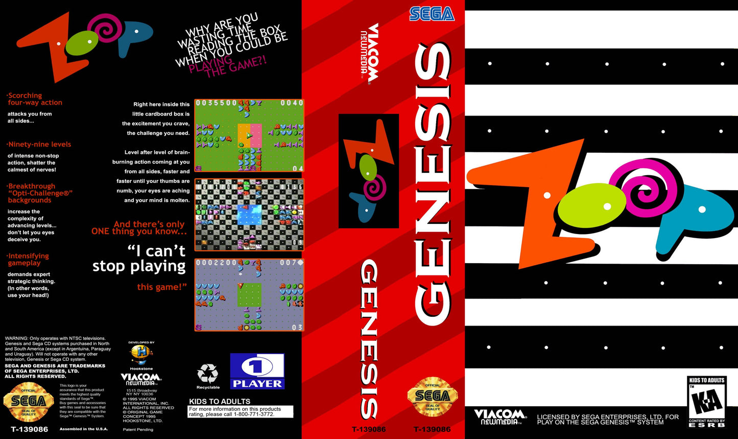 Zoop Cover Art - WOI Solutions