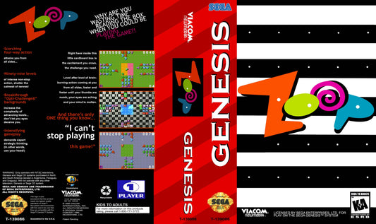 Zoop Cover Art - WOI Solutions