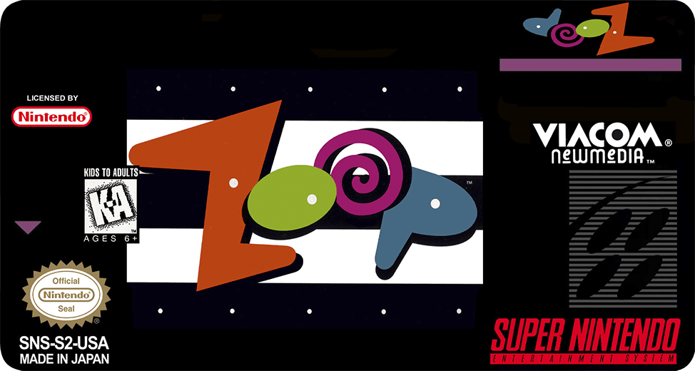 Zoop Cover Art - WOI Solutions