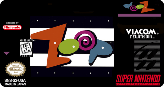 Zoop Cover Art - WOI Solutions