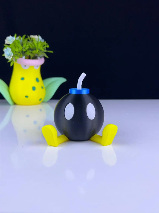 Bob-omb Figure