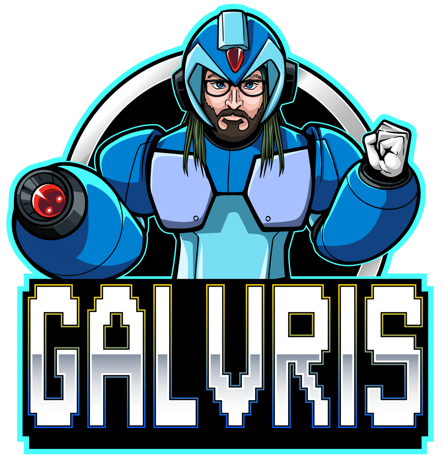 Galvris Cover Art - WOI Solutions