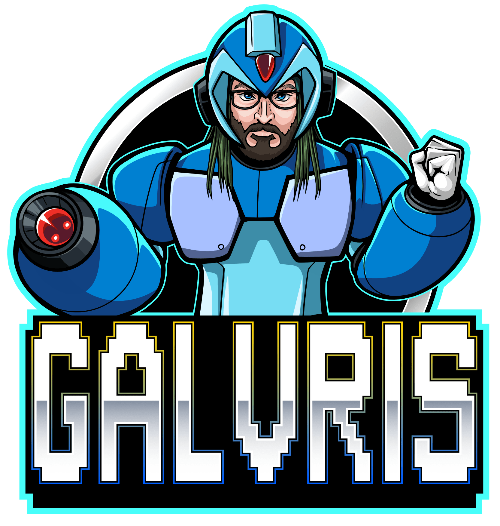 Galvris Cover Art - WOI Solutions