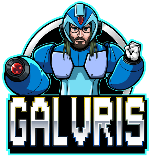 Galvris Cover Art - WOI Solutions