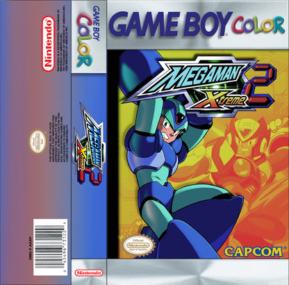 Mega Man Xtreme 2