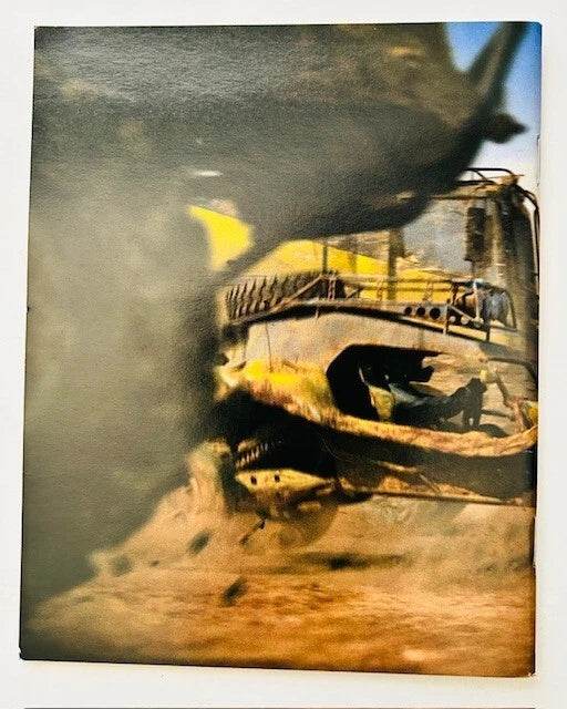 MotorStorm for PS3 Manual Only Cover Art - WOI Solutions