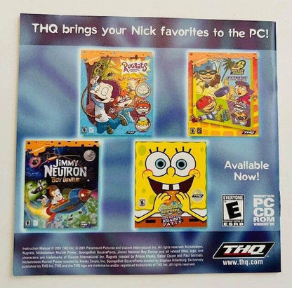 Tetris Worlds for PC Manual Only Cover Art - WOI Solutions