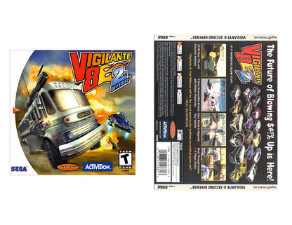 Vigilante 8 - 2nd Offense