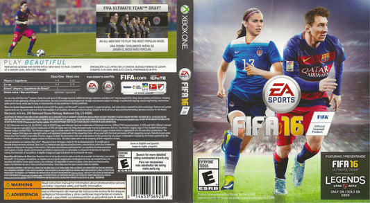 FIFA 16